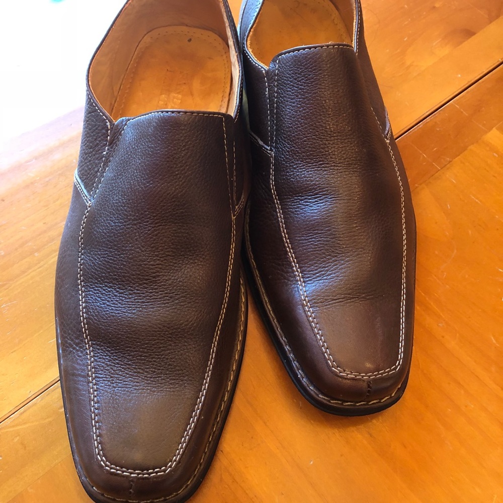 Sandro Limited Genuine leather dress shoes